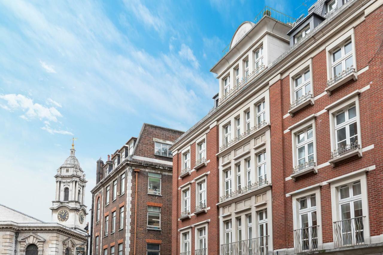 Apartamento Joivy Beautiful 2 Bed Apt In The Heart Of Mayfair, Close To Tube Londres Exterior foto