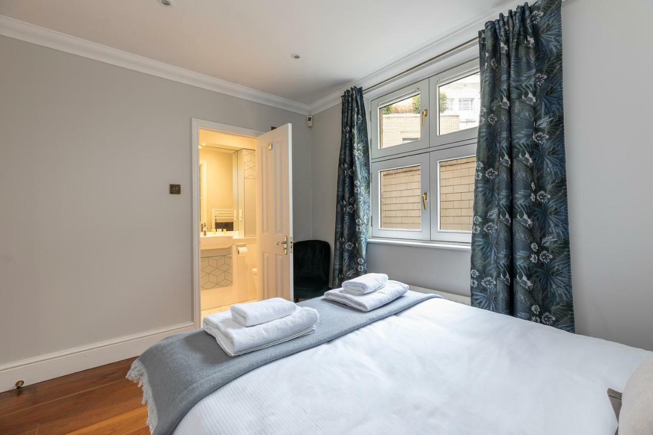 Apartamento Joivy Beautiful 2 Bed Apt In The Heart Of Mayfair, Close To Tube Londres Exterior foto